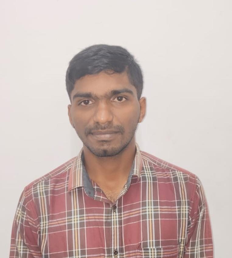 Chirag T R