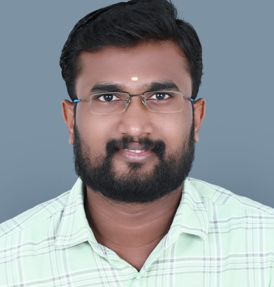 Dr Kiran Raj V