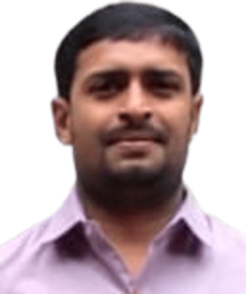 <strong>Dr. RAMESH B S <strong>