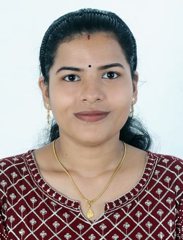 <strong>Dr. Ragima V P Veluthaparambath <strong>