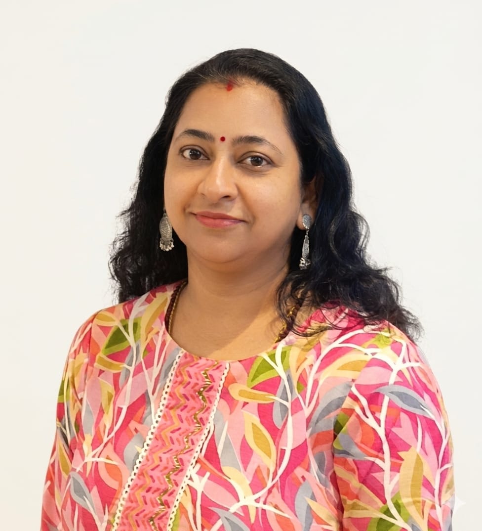 <strong>Ms. Jewel M Panicker<strong>