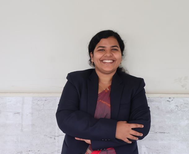 <strong>Dr. Ragima V P Veluthaparambath <strong>