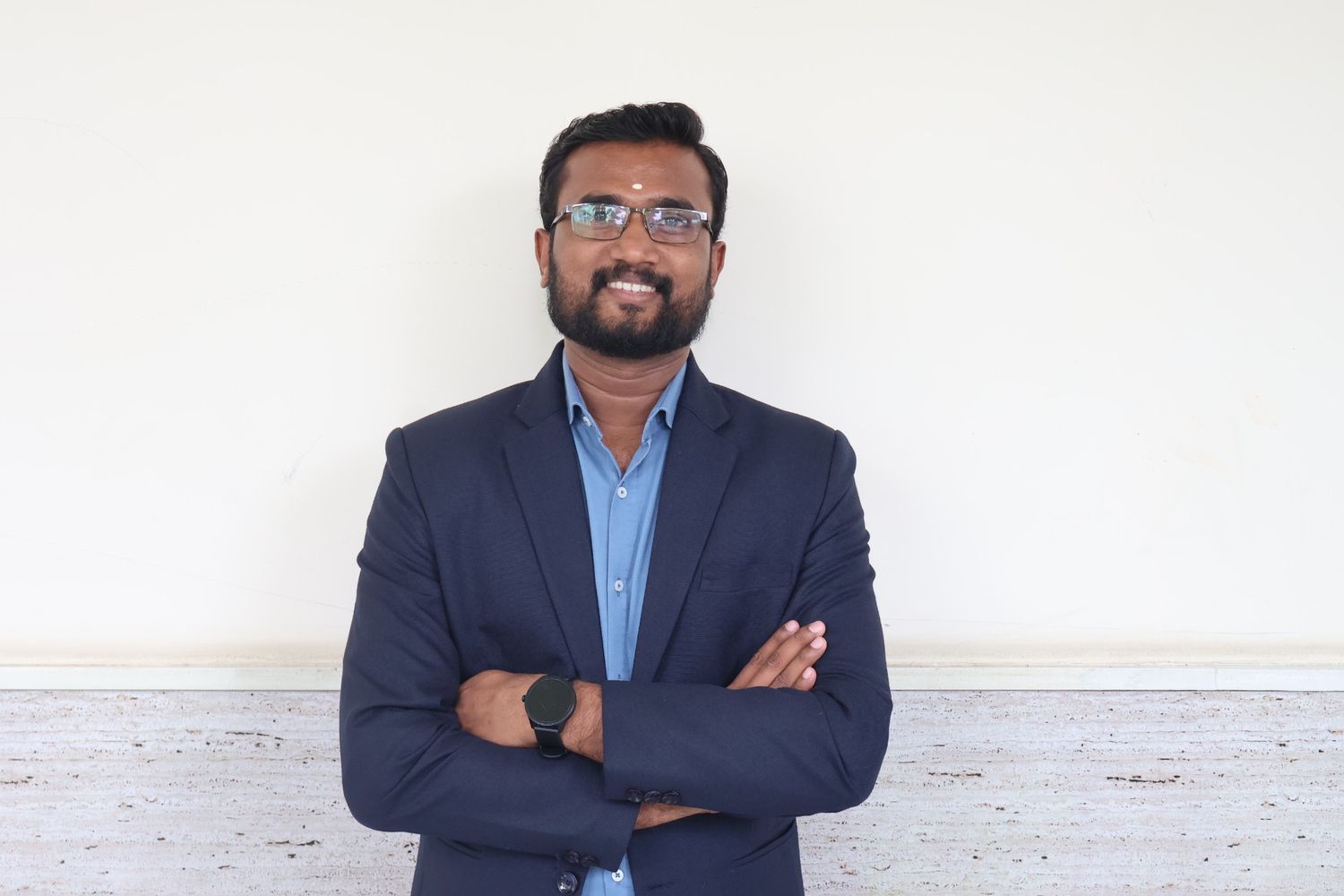 Dr Kiran Raj V