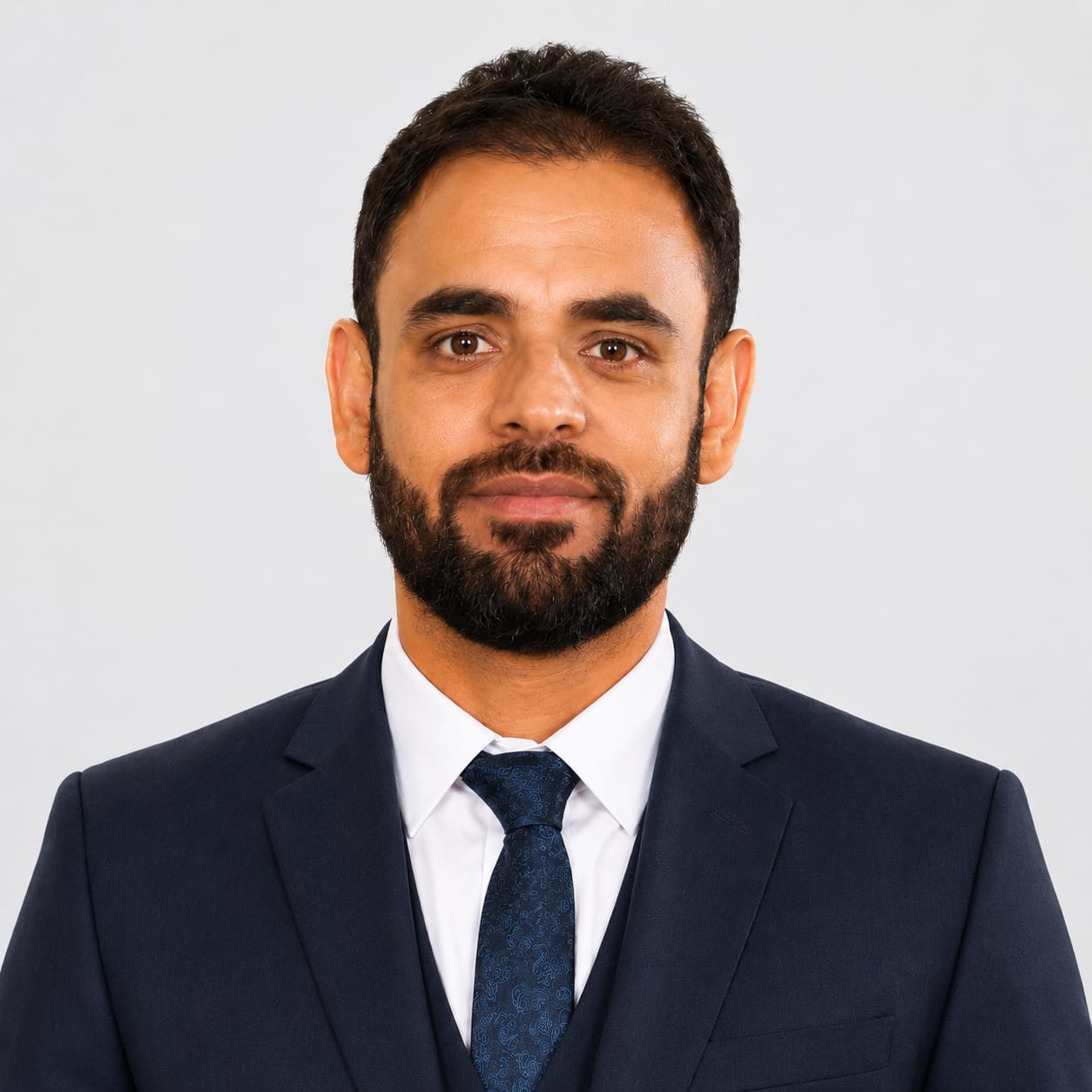 Dr. Mohd Iqbal Dar