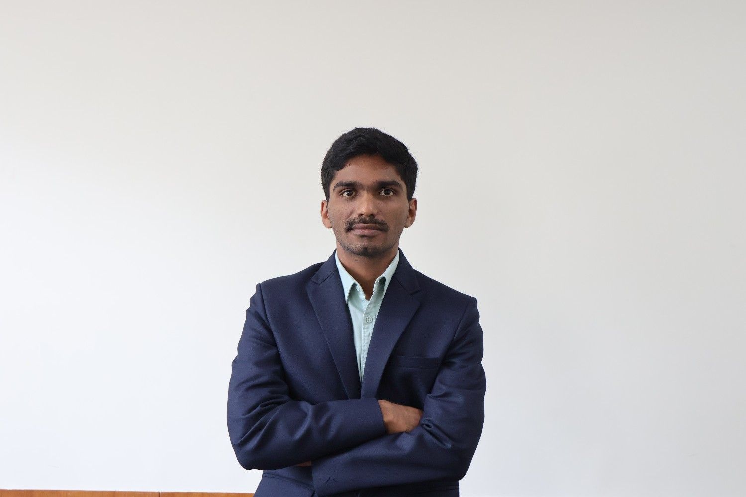 Chirag T R