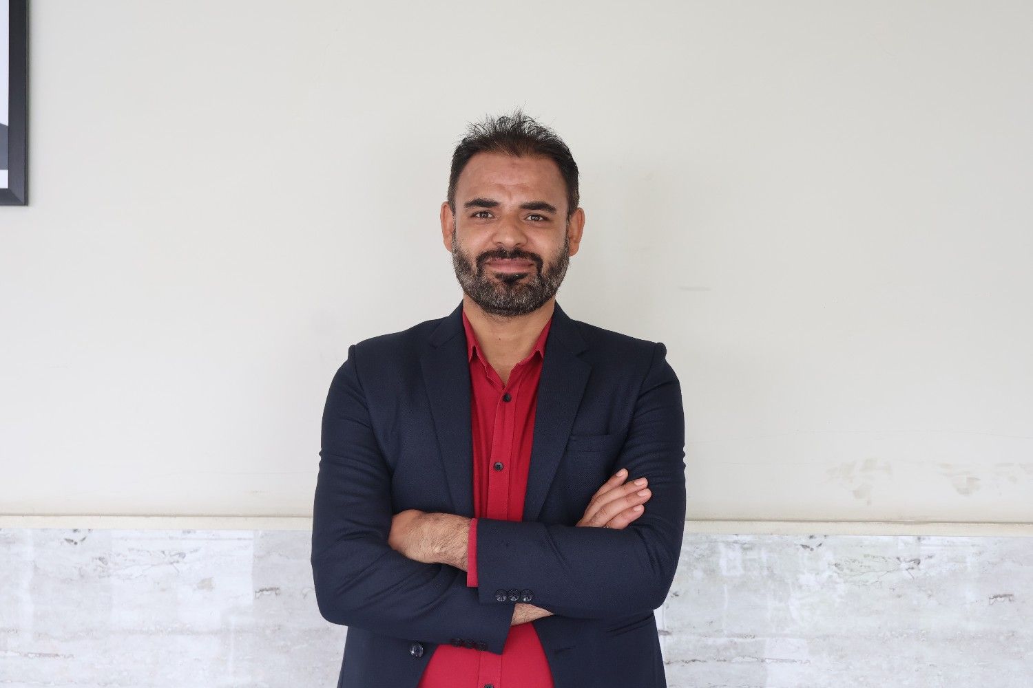 Dr. Mohd Iqbal Dar