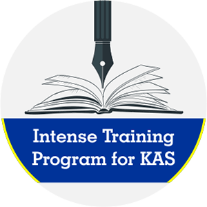 Coaching program for KAS and KPS