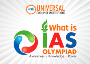 IAS OLYMPAID And its importance