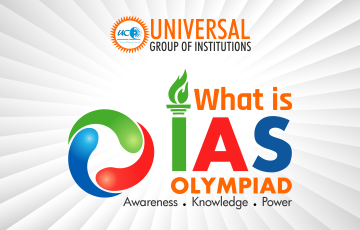 IAS OLYMPAID And its importance
