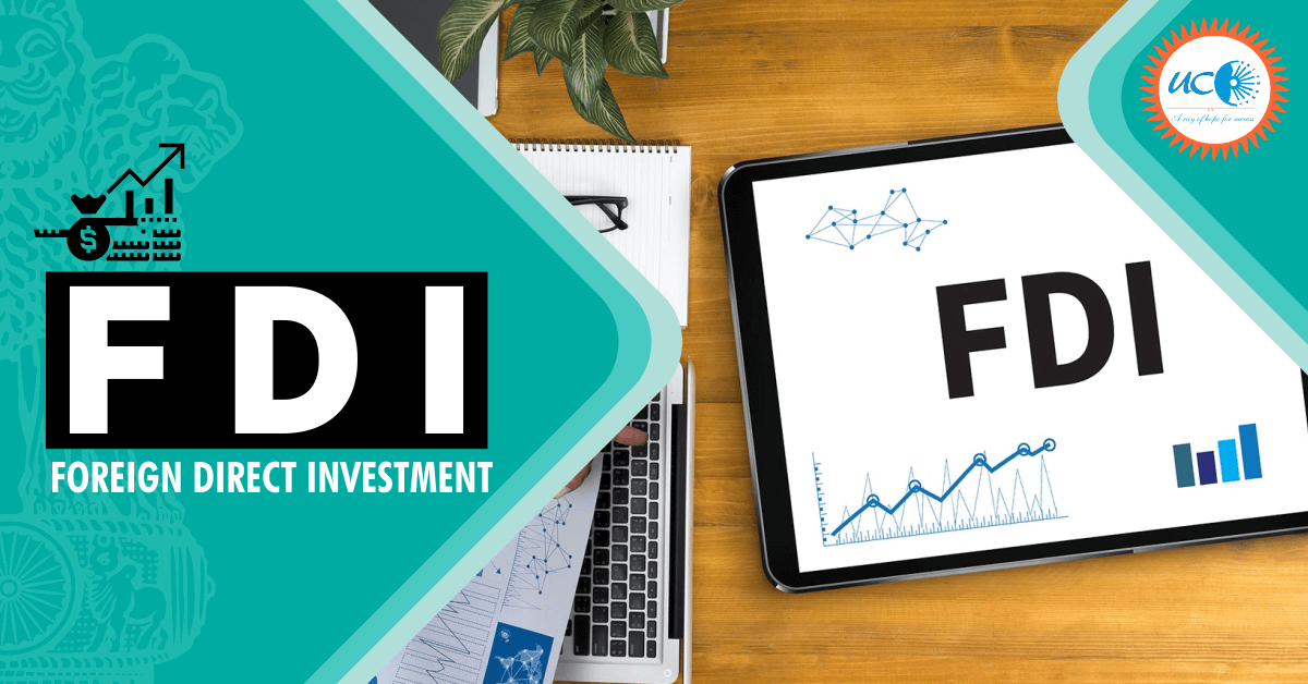 Foreign direct investment FDI in India