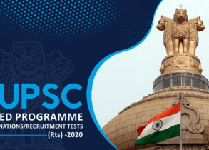 Revised schedule for UPSC civil services preliminary examination 2020