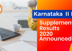 2nd PUC supplementary results announced for the year 2020