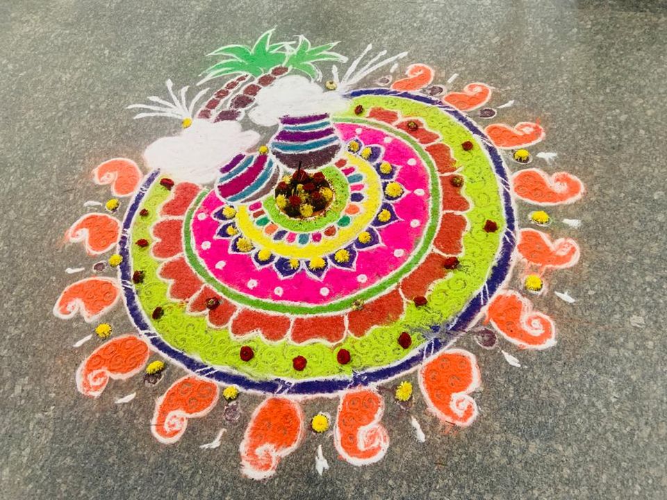 Sankranti Festival