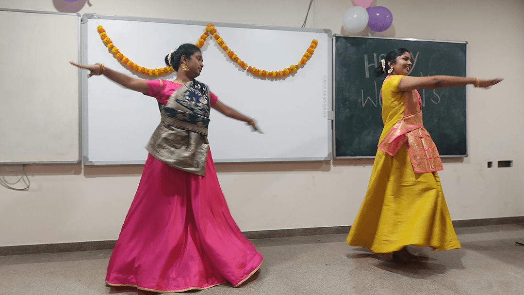 cultural nights at universal group of institutions