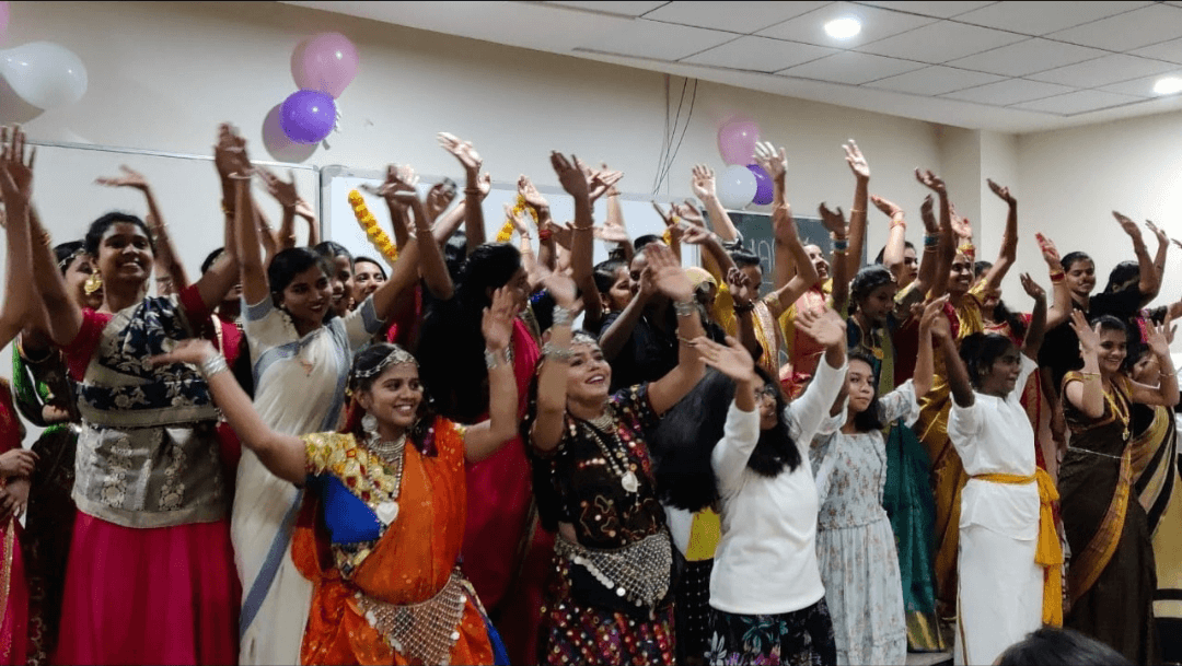 cultural nights at universal group of institutions