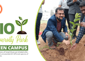 a green campus is a place where environment-friendly practices and education combine