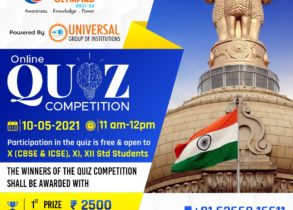 IAS Olympiad - 2021 Online Quiz Competition