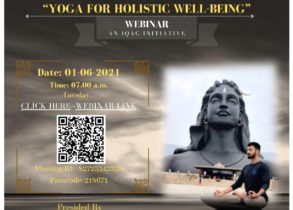 YOGA FOR HOLISTIC WELL-BEING