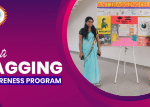 ANTI RAGGING AWARENESS PROGRAMME