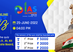 IAS-Olympiad–6th-June-2021