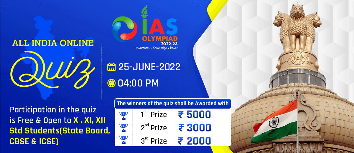 IAS-Olympiad–6th-June-2021