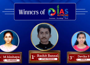 IAS Olympiad 2022-23 Winners