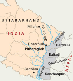 Mahakali Treaty