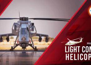 UPSC Essentials: Made-In-India Light Combat Helicopter (LCH)