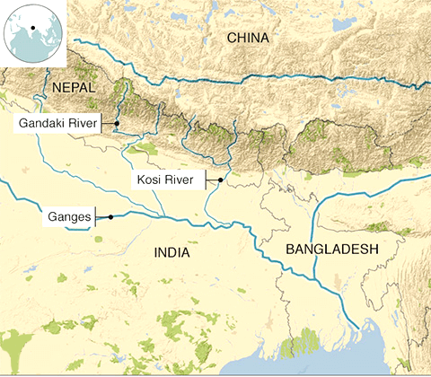 Sapta Kosi High Dam Project