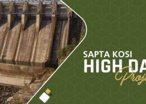 Sapta Kosi high dam project