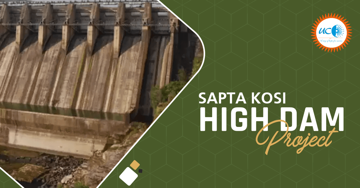 Sapta Kosi high dam project