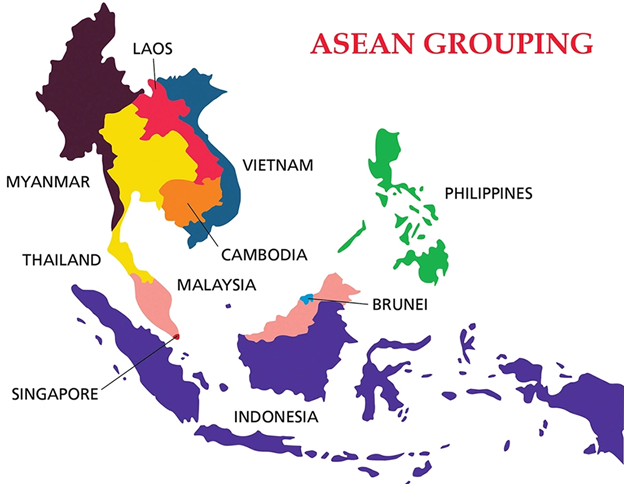 India Supports Asean Centrality In The Indo Pacific Region Universal Group Of Institutions 8686