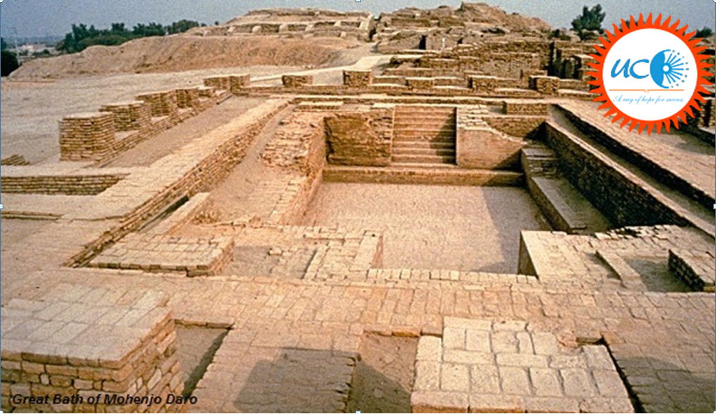Town planning of Harappan culture Universal Group Of Institutions