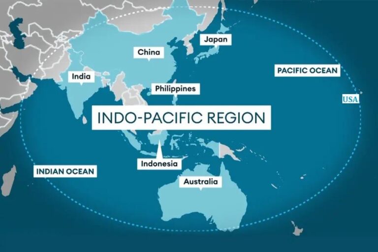 Connecting India’s East With The Indo-Pacific - Universal Group Of ...