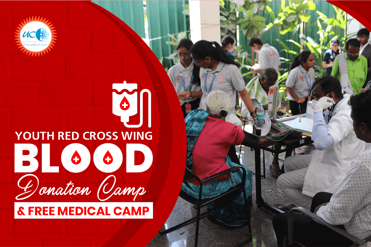 Blood Donation & Free Medical Camp