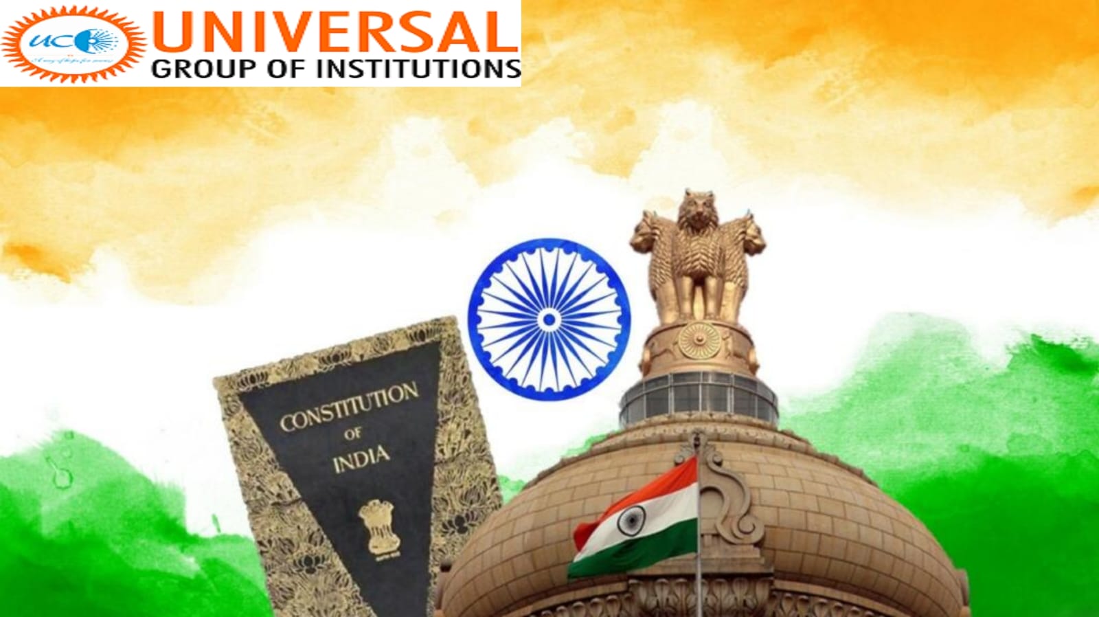 “Indian constitution has components that ensure its dynamic nature and