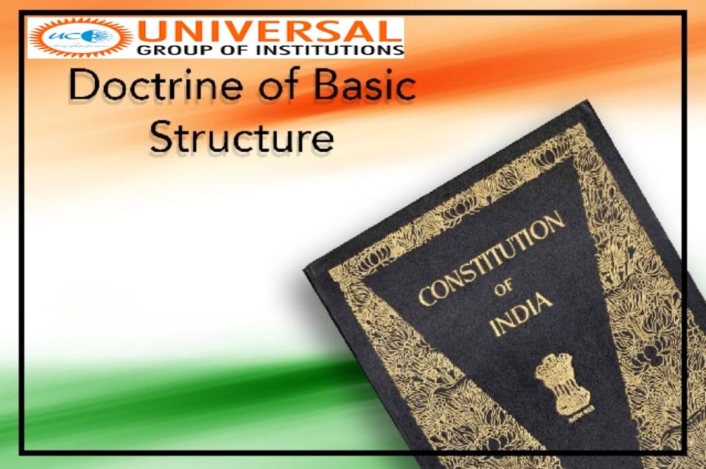 the-basic-structure-doctrine-is-the-most-important-contribution-of-the