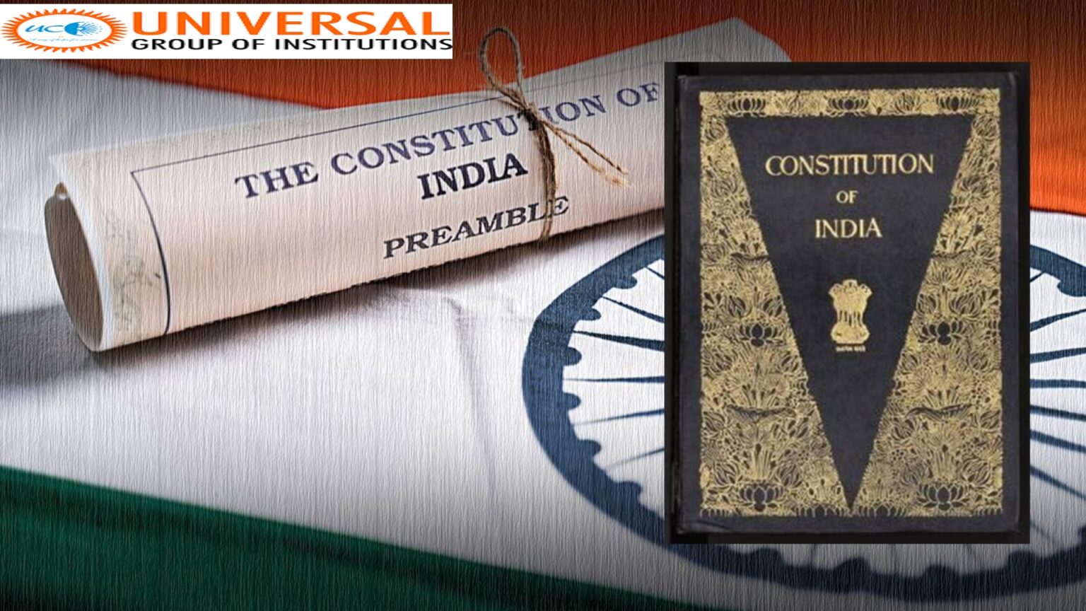 Q. What Were The Historical Underpinnings Of The Indian Constitution ...