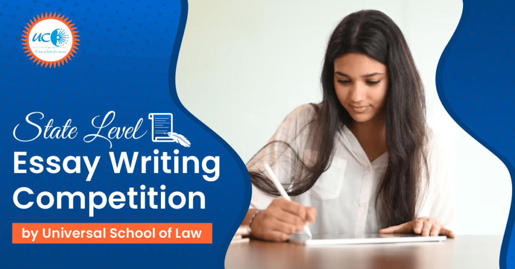 state level essay writing competition