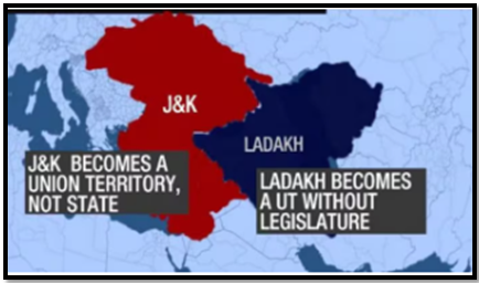 A PARADOX OF PROGRESS: JAMMU AND KASHMIR AT A CROSSROADS - UPSC