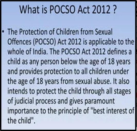 DELHI HIGH COURT AFFIRMS WOMEN CAN FACE POCSO CHARGES - UPSC