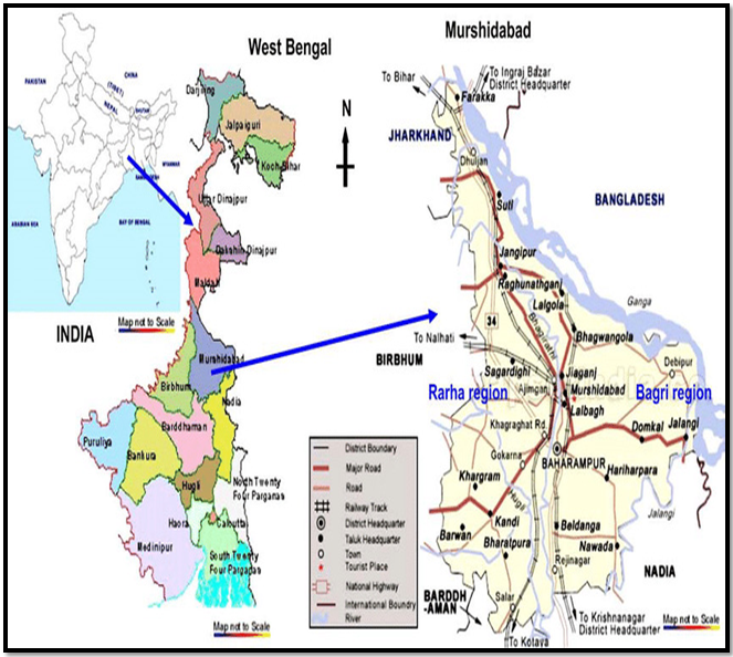 DIVIDED BY BORDERS, RIVERS, AND POLARISING POLITICS - UPSC