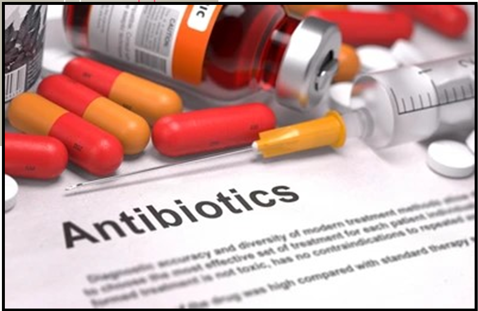 HIDDEN DANGERS OF IRRATIONAL USE OF ANTIBIOTICS ON MICROBIOME - UPSC