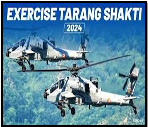 IAF AIMS HIGH, PLANS TO MAKE INT’L AIR EXERCISE TARANG SHAKTI REGULAR FEATURE - UPSC