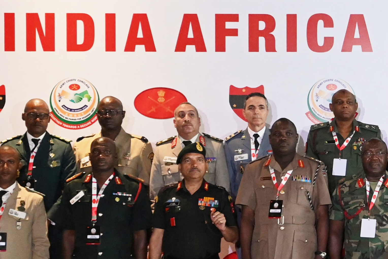 INDIA-AFRICA CONCLAVE HIGHLIGHTS OPPORTUNITIES FOR SOUTH-SOUTH COOPERATION - UPSC