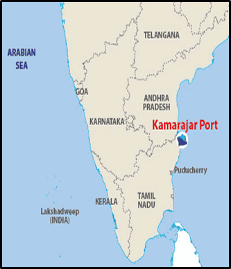 TAMIL NADU SEEKS ₹160 CRORE FOR REMOVING INVASIVE MUSSELS NEAR KAMARAJAR PORT