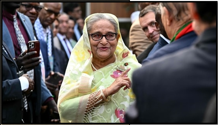 THE IMPACT OF SHEIKH HASINA’S EXIT ON INDIA-BANGLADESH RELATIONS - UPSC