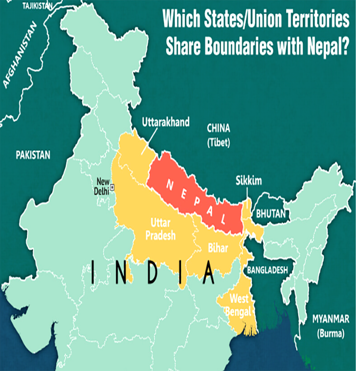 India Remains Nepal's Largest Trading Partner 