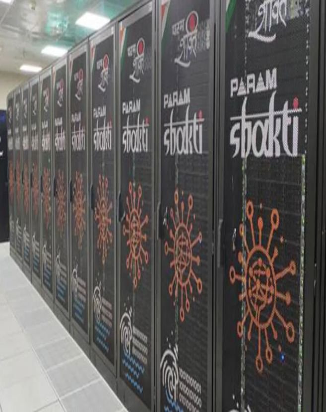 PM Dedicates PARAM Rudra Supercomputers Nationwide