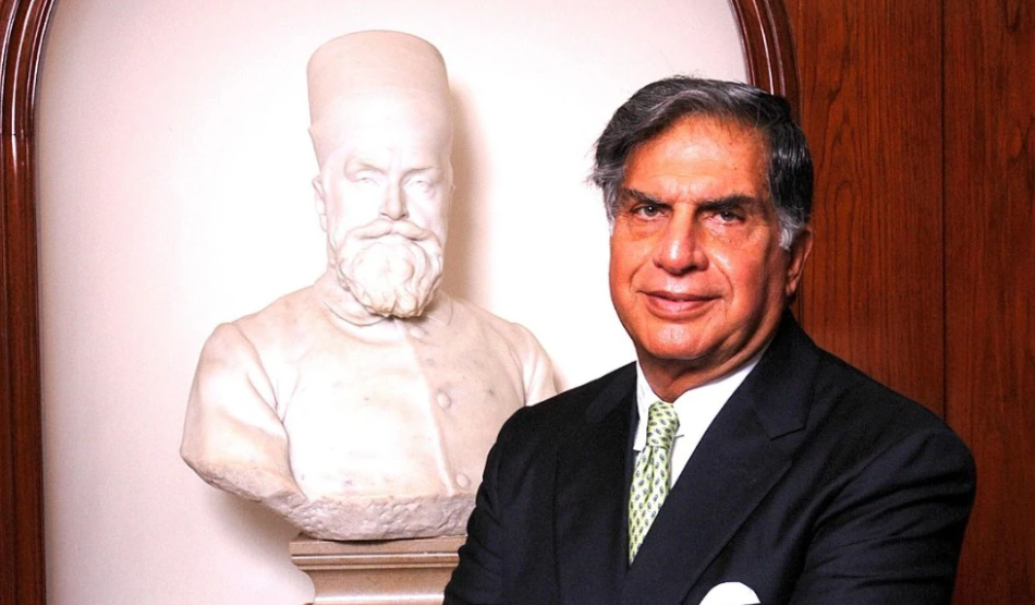 Bid adieu to Bharat’s Ratna Tata 